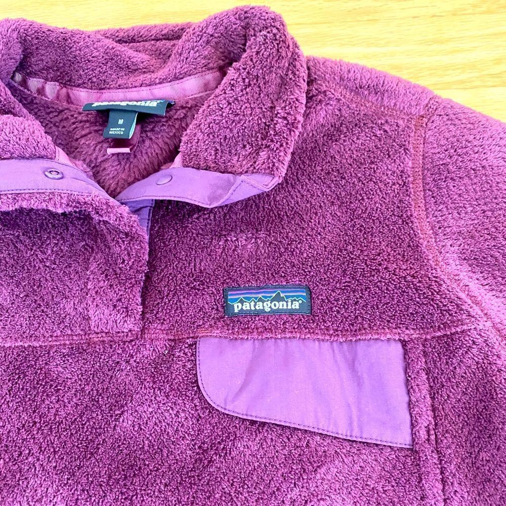 Patagonia Retool Snap-T Pullover